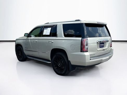 Used 2015 GMC Yukon Denali w/ Touring Package AWD/4WD image 8