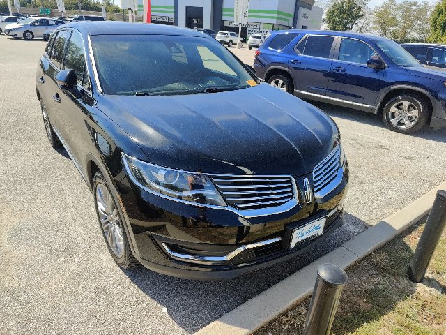 Used 2018 Lincoln MKX Reserve w/ Lincoln MKX Climate Package FWD image 23