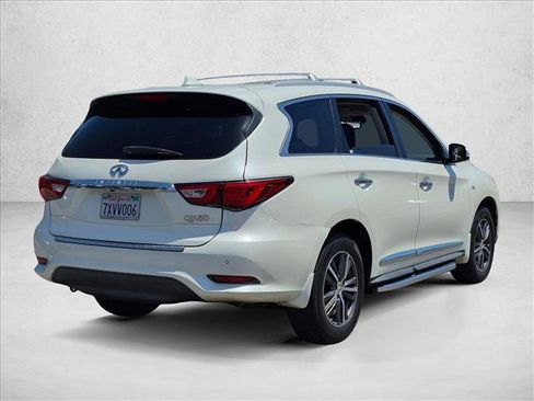 Used 2017 INFINITI QX60 FWD w/ Premium Plus Package image 5