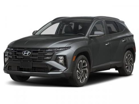 New 2026 Hyundai Tucson SEL Plus w/ Tow & Go Package FWD image 1
