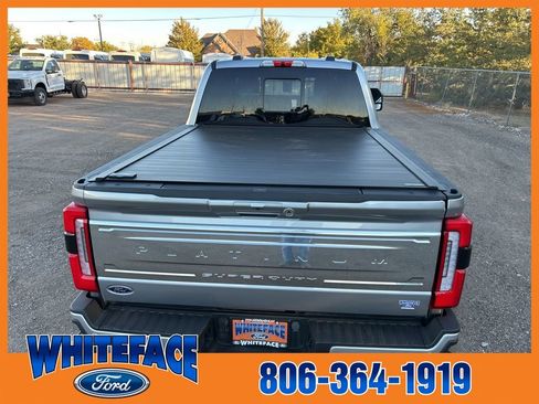 Used 2023 Ford F350 Platinum w/ FX4 Off-Road Package image 6