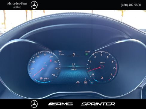 Certified 2023 Mercedes-Benz C 300 Cabriolet image 27