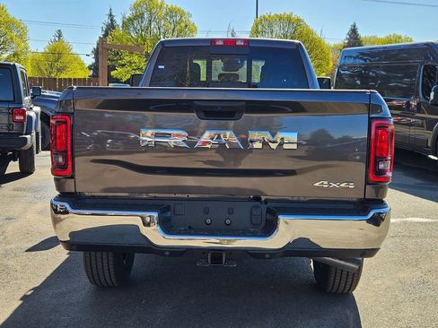 New 2026 RAM 3500 Tradesman AWD/4WD image 6