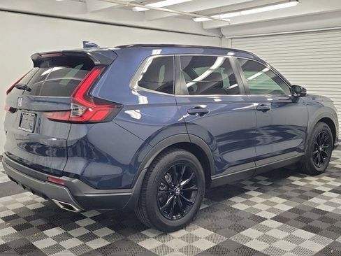 Certified 2024 Honda CR-V Sport image 6