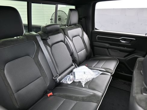 Used 2026 RAM 1500 Laramie AWD/4WD image 48