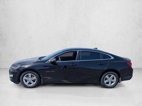 Used 2020 Chevrolet Malibu LS FWD image 8