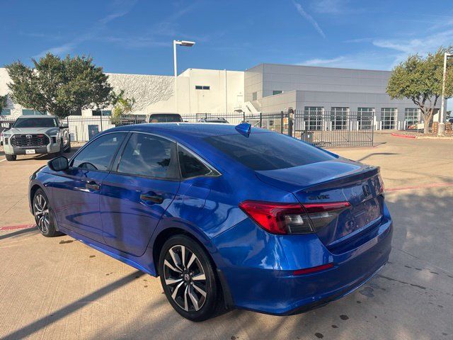 Used 2022 Honda Civic EX image 7