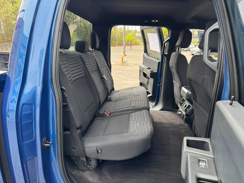 Used 2022 Ford F150 XL w/ STX Black Appearance Package AWD/4WD image 22