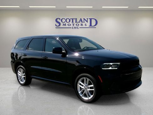 Used 2024 Dodge Durango GT AWD/4WD image 4