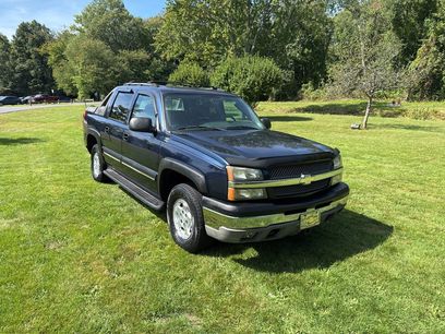 Used 2004 Chevrolet Avalanche 4x4