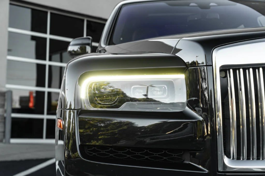 Used 2019 Rolls-Royce Cullinan AWD/4WD image 19