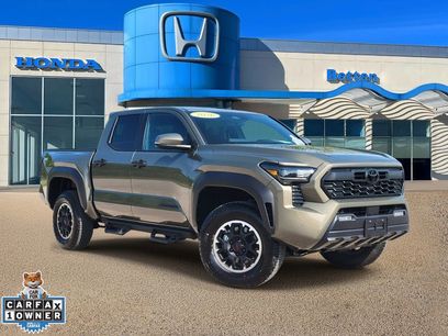 Used 2026 Toyota Tacoma TRD Off-Road w/ TRD Off Road Upgrade Package