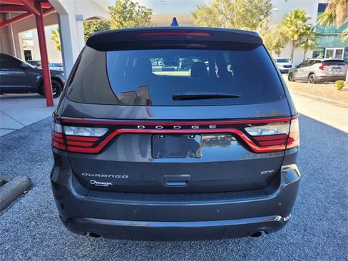 Used 2025 Dodge Durango GT image 11