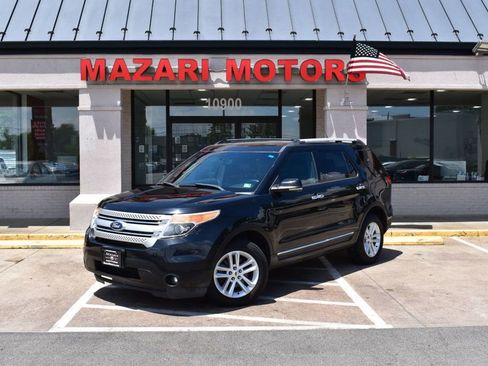 Used 2013 Ford Explorer XLT AWD/4WD image 2