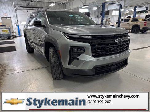 New 2026 Chevrolet Traverse LT image 24