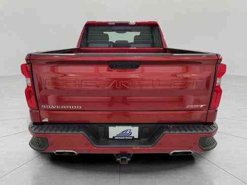 Certified 2023 Chevrolet Silverado 1500 RST w/ Convenience Package II AWD/4WD image 24