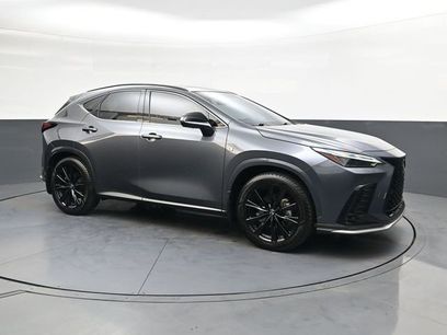 Used 2024 Lexus NX 350 F Sport