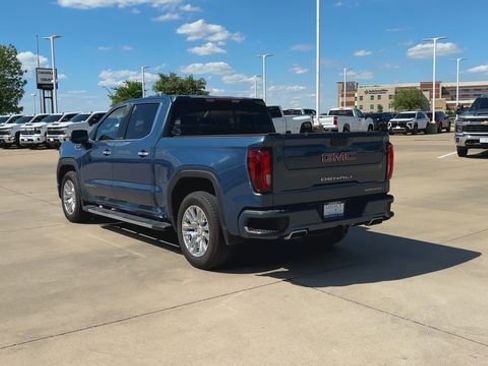 Used 2024 GMC Sierra 1500 Denali w/ Technology Package RWD image 7