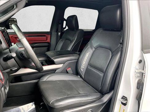 Used 2019 RAM 1500 Rebel w/ Rebel Level 2 Equipment Group image 27