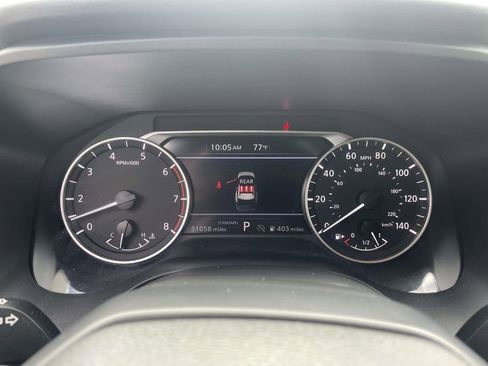 Used 2025 Nissan Rogue SV FWD image 21