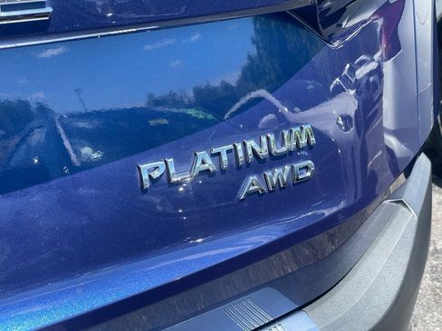 Certified 2023 Nissan Rogue Platinum AWD/4WD image 38