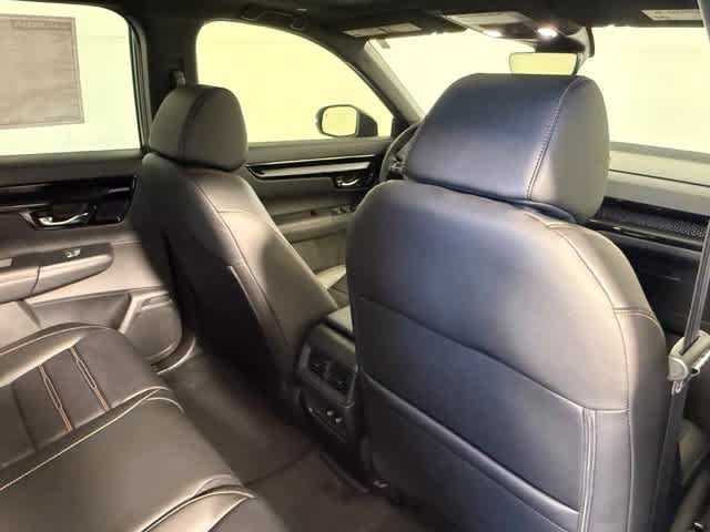 New 2027 Honda CR-V Sport Touring image 49