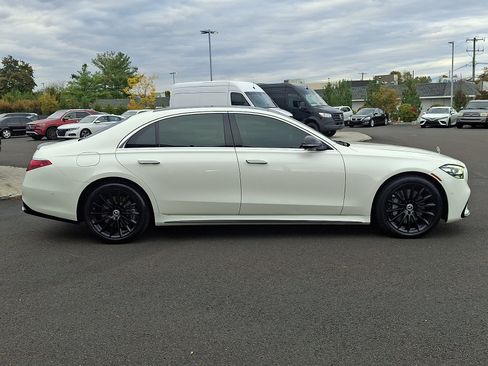 Certified 2022 Mercedes-Benz S 580 4MATIC Sedan image 7