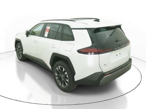 New 2026 Toyota RAV4 Limited image 5