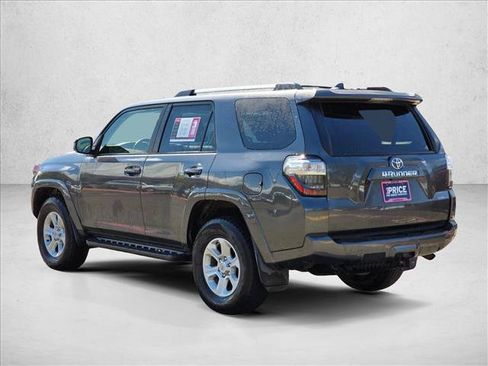 Used 2023 Toyota 4Runner SR5 AWD/4WD image 7