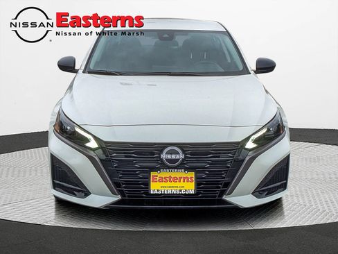 New 2026 Nissan Altima 2.5 SV FWD image 3