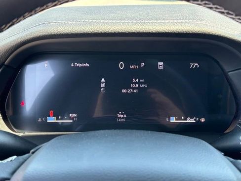 New 2026 Jeep Grand Cherokee L Limited RWD image 18