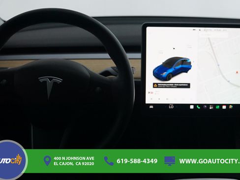 Used 2021 Tesla Model Y Long Range AWD/4WD image 5