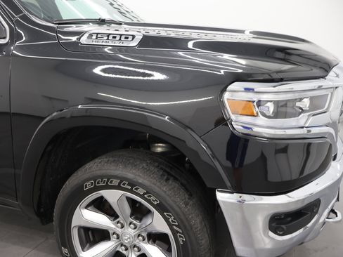 Used 2022 RAM 1500 Limited AWD/4WD image 28
