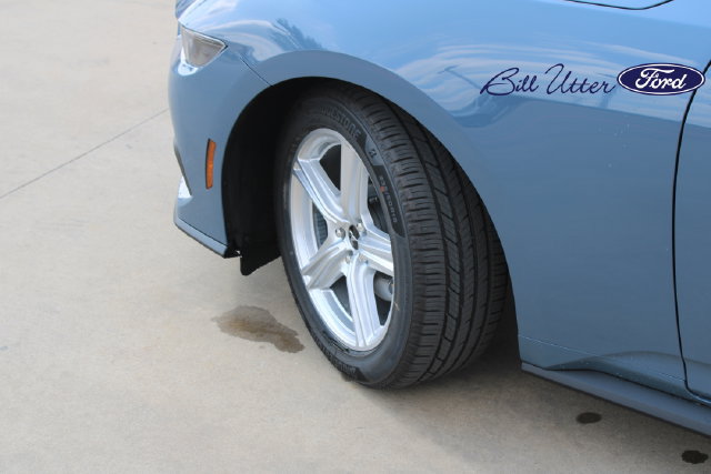 New 2026 Ford Mustang Coupe RWD image 5