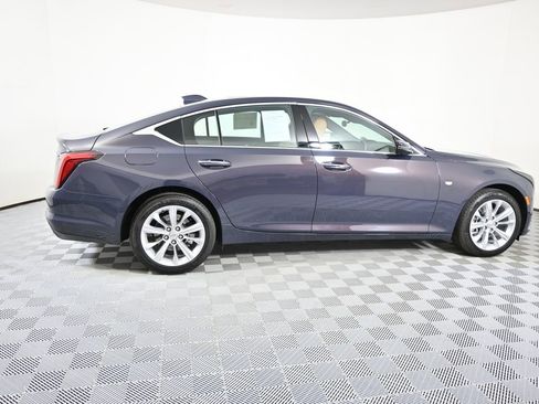 Used 2025 Cadillac CT5 Premium Luxury w/ Platinum Package AWD/4WD image 7
