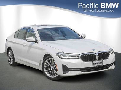 Certified 2023 BMW 530i w/ Convenience Package