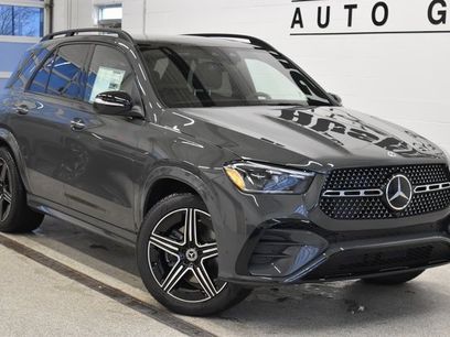 New 2026 Mercedes-Benz GLE 450 4MATIC