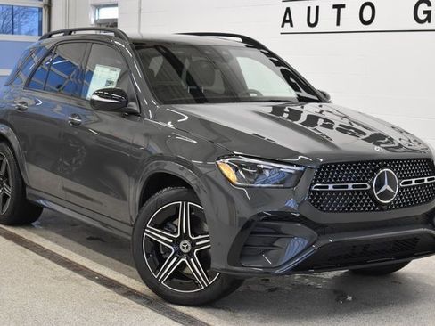 New 2026 Mercedes-Benz GLE 450 4MATIC image 1
