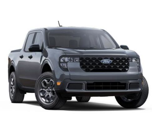 New 2025 Ford Maverick XLT w/ XLT Luxury Package AWD/4WD image 12