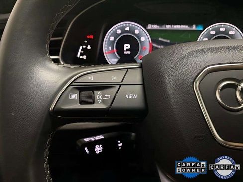 Used 2023 Audi Q8 Premium Plus w/ Premium Plus Package image 39