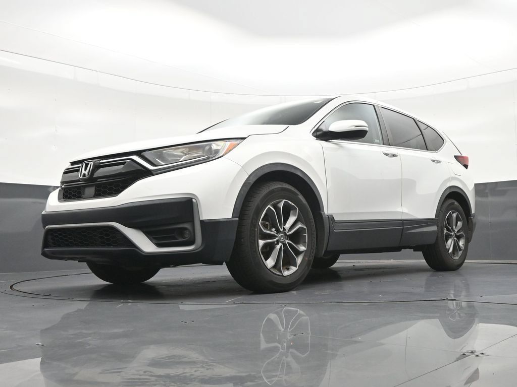 Used 2021 Honda CR-V EX-L image 17