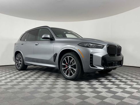 New 2026 BMW X5 xDrive40i w/ M Sport Package image 12