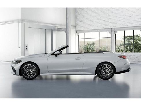 New 2026 Mercedes-Benz CLE 300 4MATIC Cabriolet image 34