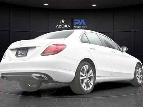 Used 2020 Mercedes-Benz C 300 4MATIC Sedan image 33