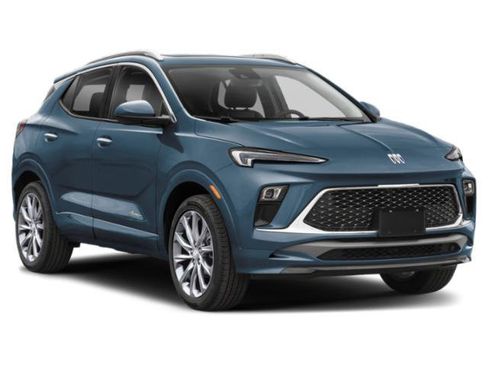 New 2026 Buick Encore GX Avenir AWD/4WD image 9
