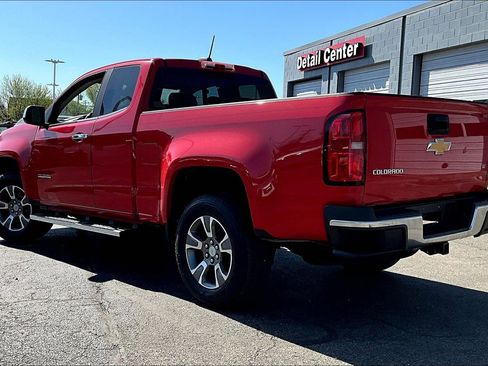 Used 2016 Chevrolet Colorado LT w/ Luxury Package, Chrome image 3