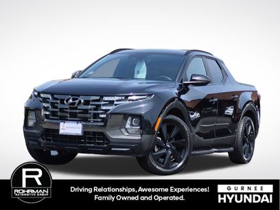Used 2023 Hyundai Santa Cruz Night