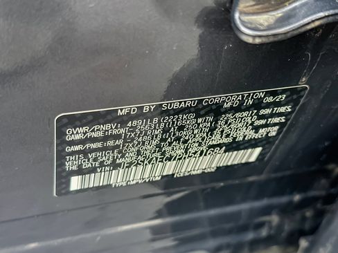 Used 2023 Subaru Forester Premium AWD/4WD image 28