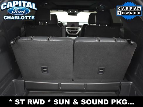 Used 2025 Ford Explorer ST w/ Sun And Sound Package image 11
