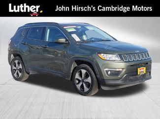 Used 2018 Jeep Compass Latitude w/ Popular Equipment Group video 1